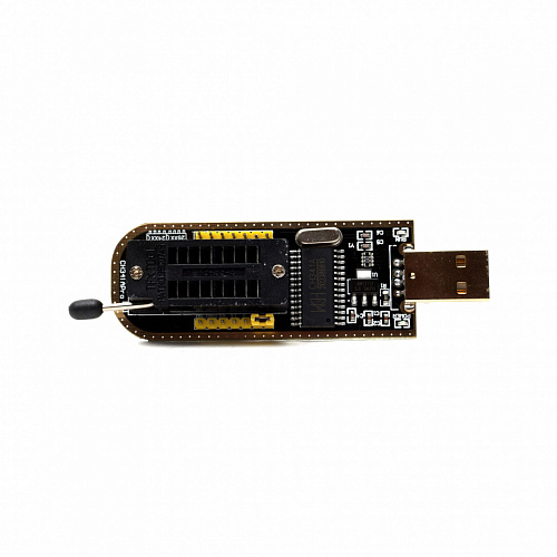 Программатор CH341A (программирование FLASH, EEPROM и др.) для Arduino 