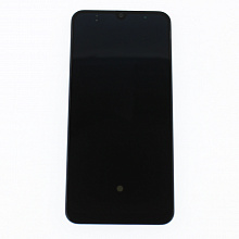 Дисплей для Samsung A505F Galaxy A50 + тачскрин (черный) Original change glass