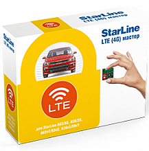 StarLine GSM+4G (LTE) Мастер