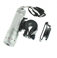 Светодиодный велосипедный фонарь Navigator NPT-B01-3AAA CREE 5Вт