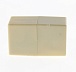 Переходник (8P8C) RJ45 гнездо - RJ45 гнездо