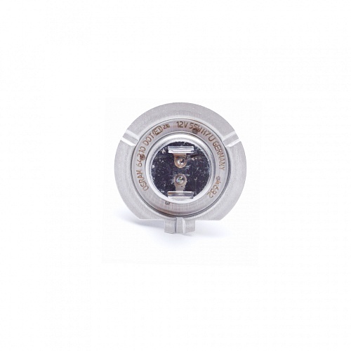 Галогенная лампа головного света H7 Osram Original line 12V 55W PX26d 64210