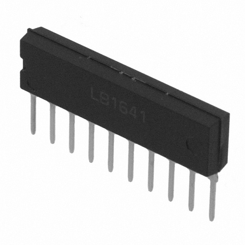 LA7210, Микросхема