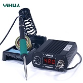 Паяльная станция с паяльником Yihua YH948DB+II мини
