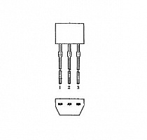 2SA1048, Транзистор биполярный