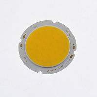 Светодиодная матрица IC 15W 3000К COB (45-48V, 300mA, 1500lm, d54mm)