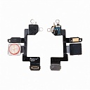 Шлейф для iPhone 12 mini на вспышку - Премиум
