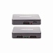 Делитель гнездо HDMI на 2 гнезда HDMI, пластик REXANT