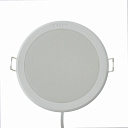 Светильник Philips 59449 MESON 105 9W WH recessed LED (9Вт, 650Лм, 4К) Осн ср
