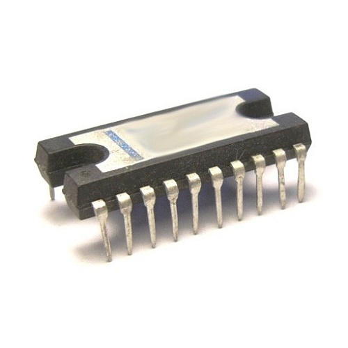 LA4126, Микросхема