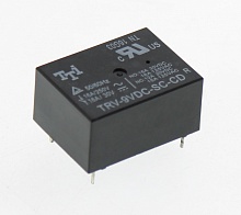 TRV-9VDC-SC-CD-R, Реле электромагнитное TRV-9VDC-SC-CD-R