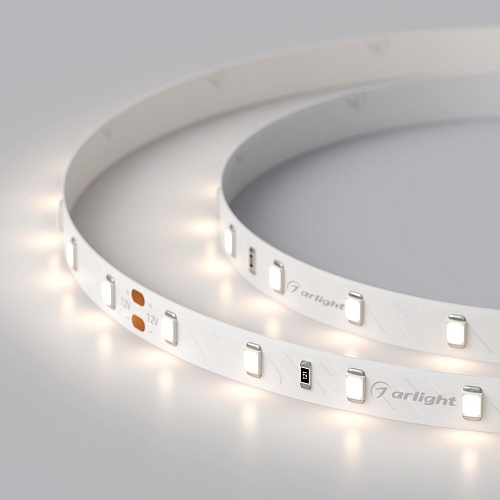 Лента светодиодная Arlight RT-A60-8mm 24V Day4000 (7.2 W/m, SMD2835, 60led/m, IP20)