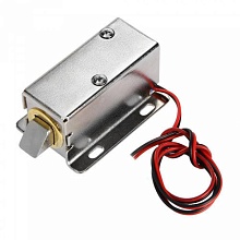 Электрозамок 12в для Arduino 	