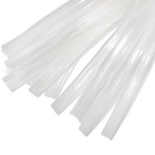 Трубка термоусадочная 3/1,5мм прозрачная (1 метр)