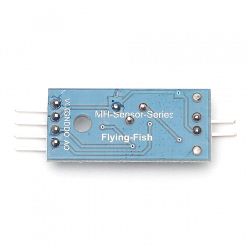 Датчик влажности почвы FC28 (YL69) для Arduino 