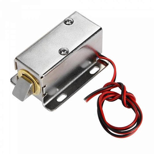 Электрозамок 12в для Arduino 	