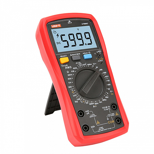 Мультиметр Uni-t UT890C