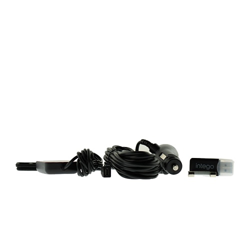 Видеорегистратор с радар-детектором Intego VX-800MR