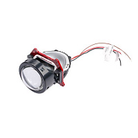 Светодиодные линзы Optima Premium Bi-LED Element Series 3000K, 3.0, 2 шт.