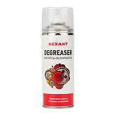 Аэрозоль Rexant DEGREASER (400мл) обезжириватель