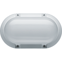 Светильник овал 8W 4000K IP65 Navigator (NBL-PO1-8-4K-WH-IP65-LED)