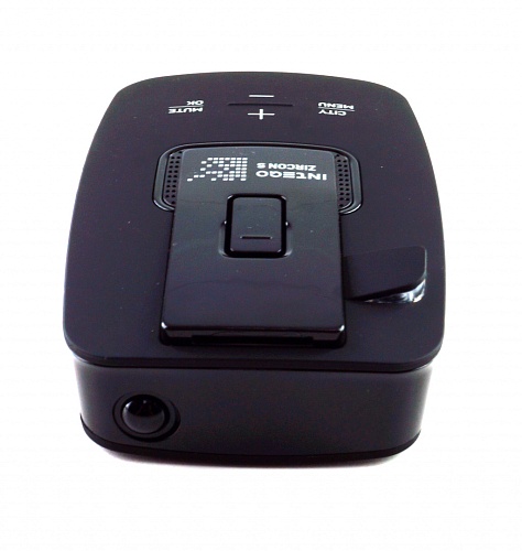 Радар-детектор Intego ZIRCON GPS S