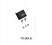 HY1707B, Транзистор MOSFET