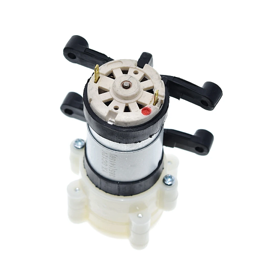 Насос мини (помпа) R385-12в для Arduino	 	