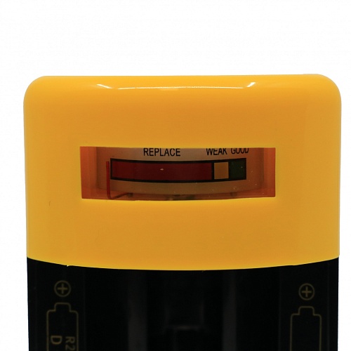 Тестер для элементов питания Robiton BT1 (AA, AAA, C, D, Крона)