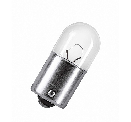 Автолампа накаливания R10W Philips  24V 10W BA15s 13814CP