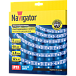 Лента светодиодная Navigator NLS-3528B60-4.8-IP65-12V R5 Blue