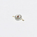 Светодиод мощный ARPL-3W-EPL42 Yellow (Emitter, 2,4-2.6V, 0.7A, 60lm)