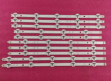 Подсветка для ТВ LG 42" (комплект 10шт) V14 Slim DRT Rev0.6