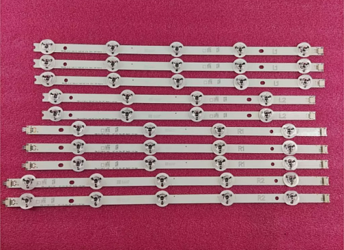 Подсветка для ТВ LG 42" (комплект 10шт) V14 Slim DRT Rev0.6