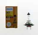 Галогенная лампа головного света H7 Philips Vision 3200К 12V 55W PX26d 12972PRC1 1