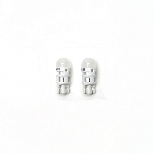 W5W Philips Ultinon LED White 4000К 12V T10 11961ULW4X2  