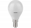 Лампа "шар" светодиодная OSRAM Antibacterial 7,5W 806lm 6500К E14 (замена 75Вт)