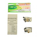 Усилитель УНЧ 2х100Вт (без TDA7294 2шт) 