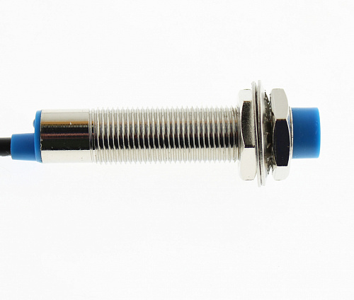 Датчик индуктивный  AR-LM12-3004PC HО+НЗ