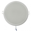 Светильник Philips 59466 MESON 150 17W WH recessed LED (17Вт, 1300Лм, 6.5К) Осн ср