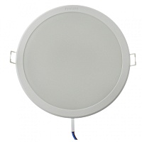 Светильник Philips 59466 MESON 150 17W WH recessed LED (17Вт, 1300Лм, 6.5К) Осн ср
