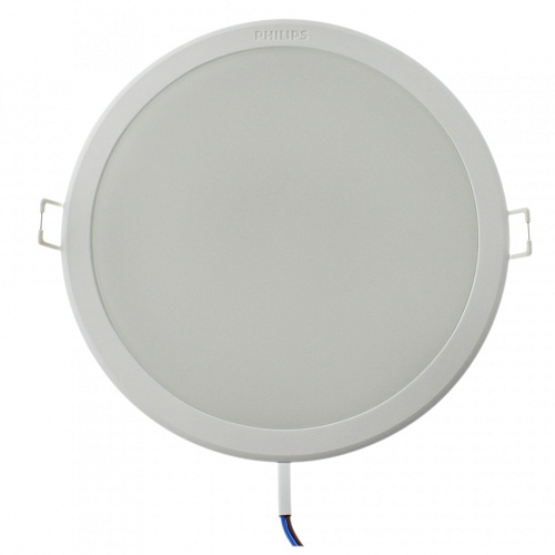 Светильник Philips 59466 MESON 150 17W WH recessed LED (17Вт, 1300Лм, 6.5К) Осн ср