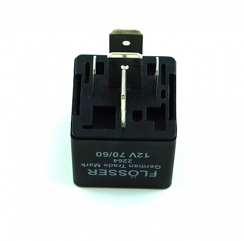 Реле 12V 70/60А 2264 Flosser 5 контактов 