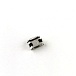 microUSB 5BF 17 гнездо в плату, Разъём