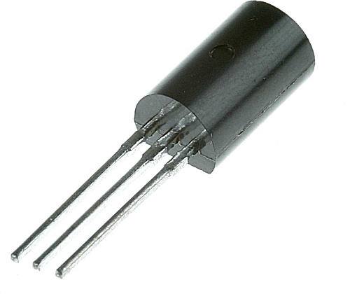 BF423, Транзистор биполярный