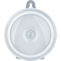 Светильник портативный Navigator NPL-05-3AAA-4K-LED-PIRML датчик движения и фотосенсор