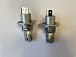 H4 LED BULB SMALLS  HALOGEN BULB 5000К 2шт