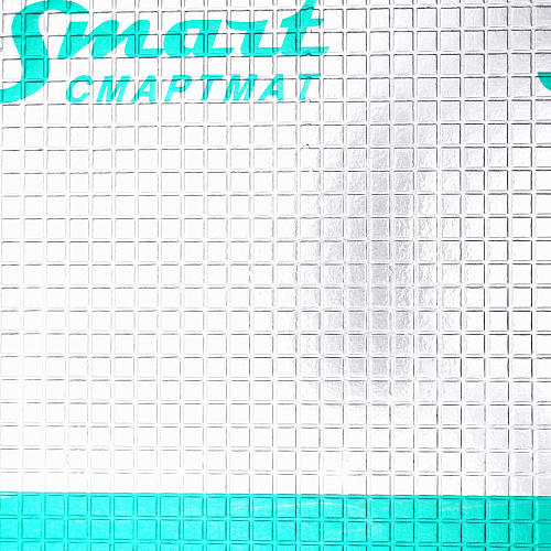 Вибропоглощающий материал SmartMat Бенефит 26 (2,6мм/0,75х0,47м) 