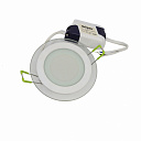 Светильник Navigator NDL-RP3-7W-840-WH-LED круг, стекло 1 Потертости на корпусе