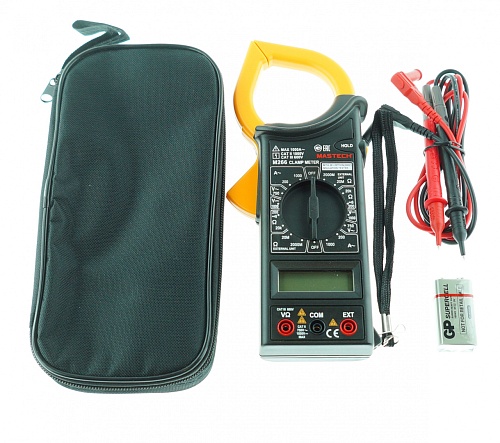 Клещи токовые Mastech М266